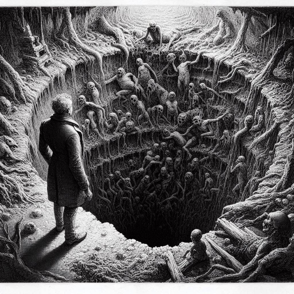 The Abyss Below