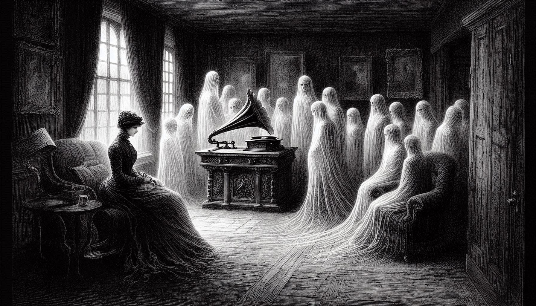 Voices from the Vinyl